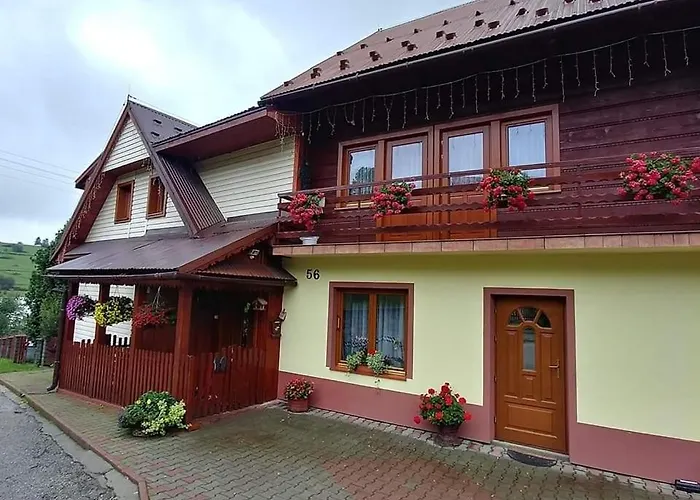 Bauernhof Elzbieta Rzepiska